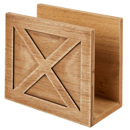 Farmhouse Napkin Holder