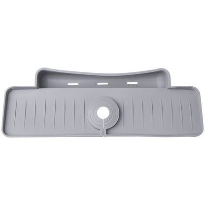 Silicone Sink Splash Guard Tray - Kitchen
