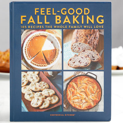 Feel-Good Fall Baking