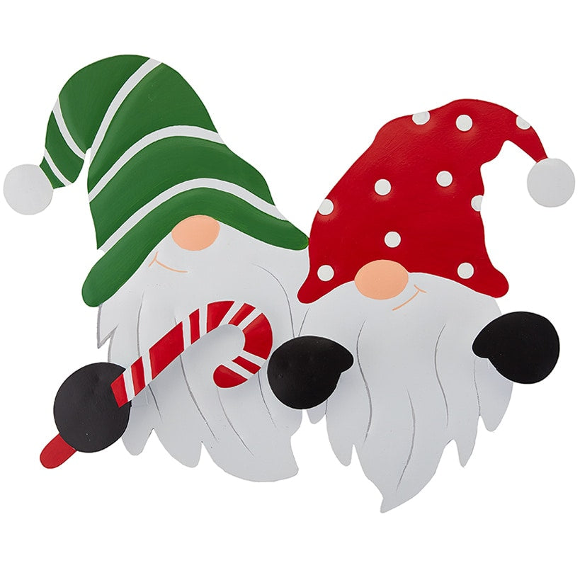 Holiday Fence Toppers