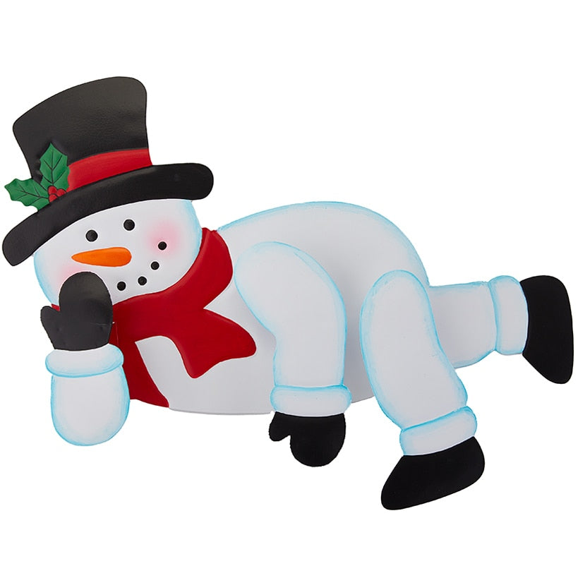 Holiday Fence Toppers