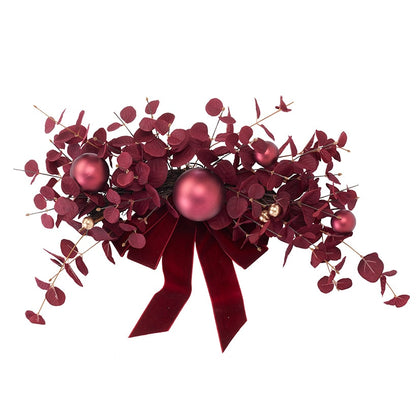 Festive Eucalyptus Swag