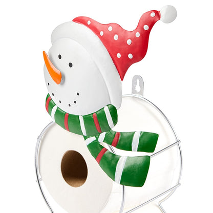 Festive Toliet Paper Holder