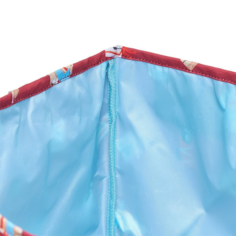 Festive Holiday Household Utility Tote Bag with Handles#select-item_christmas-dog