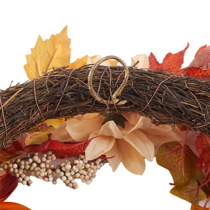 Festive Wreath, Garland & Floral Arrangement Collection