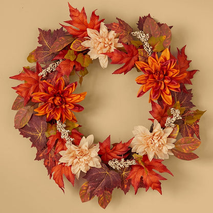 Festive Wreath, Garland & Floral Arrangement Collection