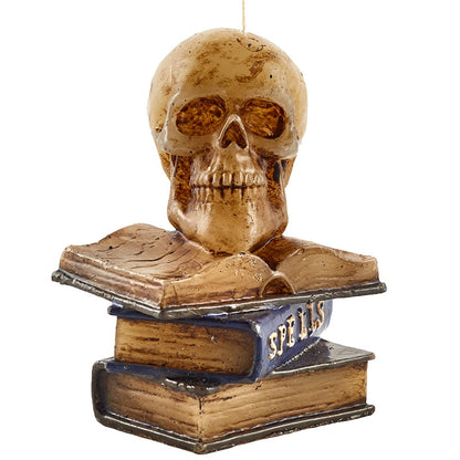 Spooky Halloween Candles