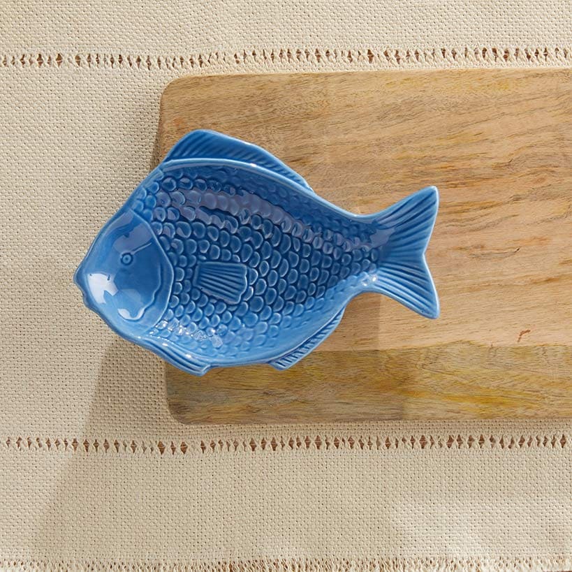 Tails and Scales Dinnerware Collection
