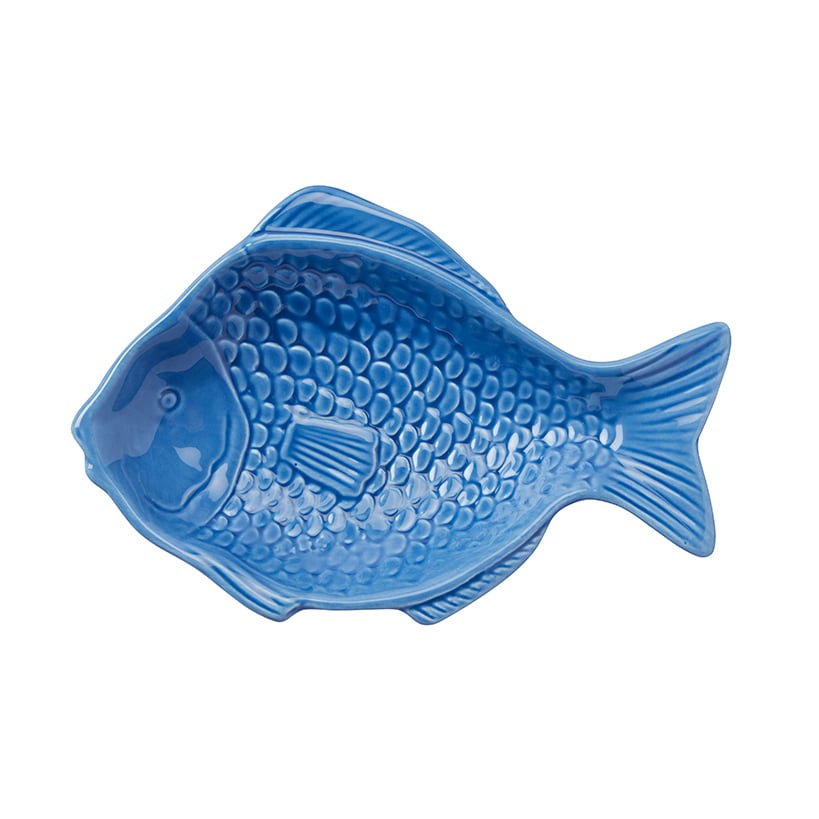 Tails and Scales Dinnerware Collection