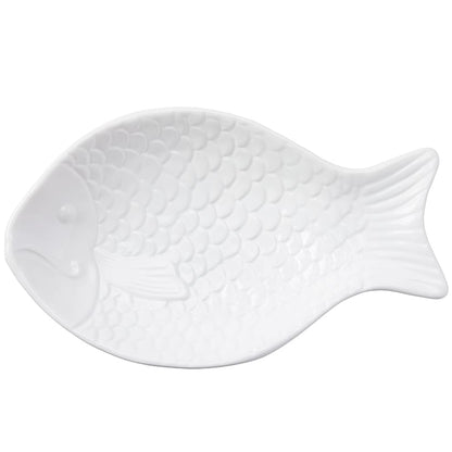 Tails and Scales Dinnerware Collection