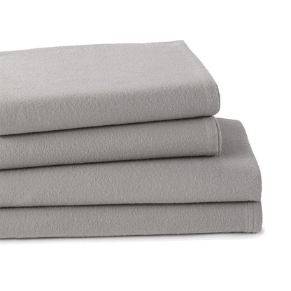 Solid Flannel Sheet Sets