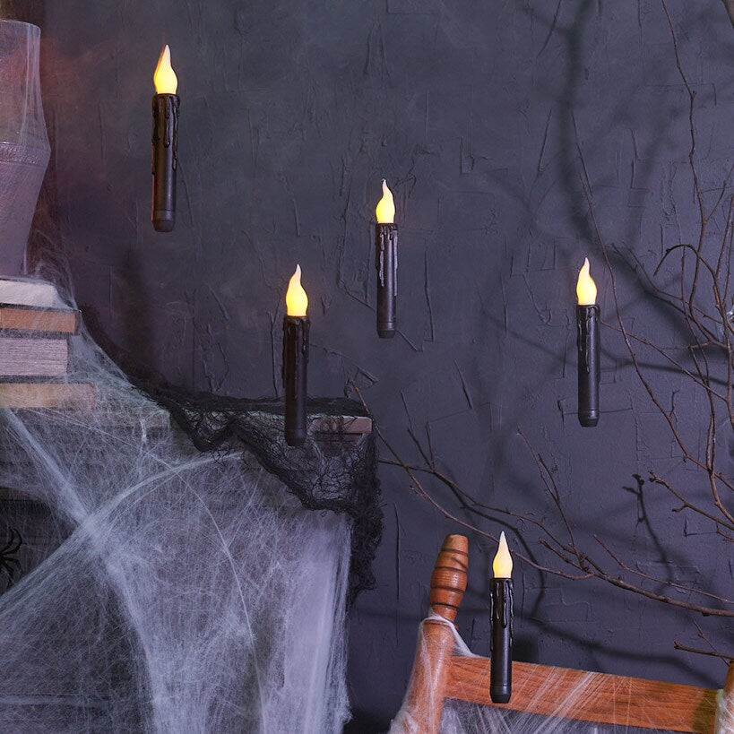 Set of 5 Floating Candles#select-color_black