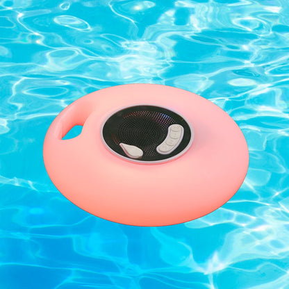 Floating LED Bluetooth Speaker
