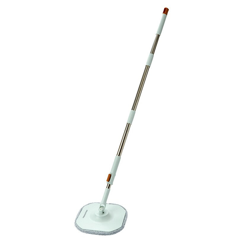 Floor Mop And Bucket Cleaning System With Self Separation Water System