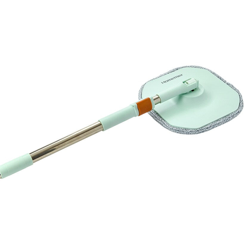 Floor Mop And Bucket Cleaning System With Self Separation Water System