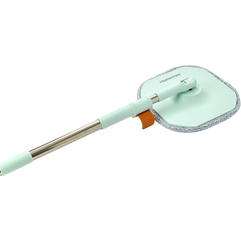 Floor Mop And Bucket Cleaning System With Self Separation Water System