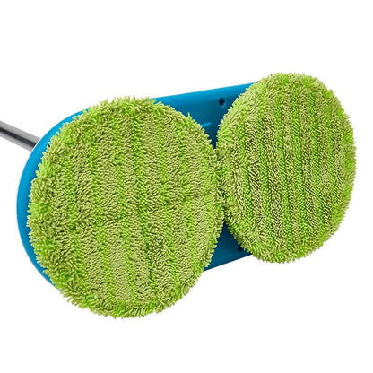 Floor Police™ Motorized Mop