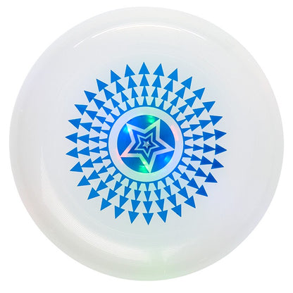 Flying Disc with 6 Colorful LED Lights