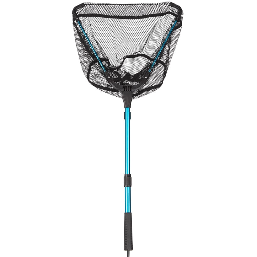 Portable Fishing Net - Foldable, Durable, Lightweight and Easy to Use