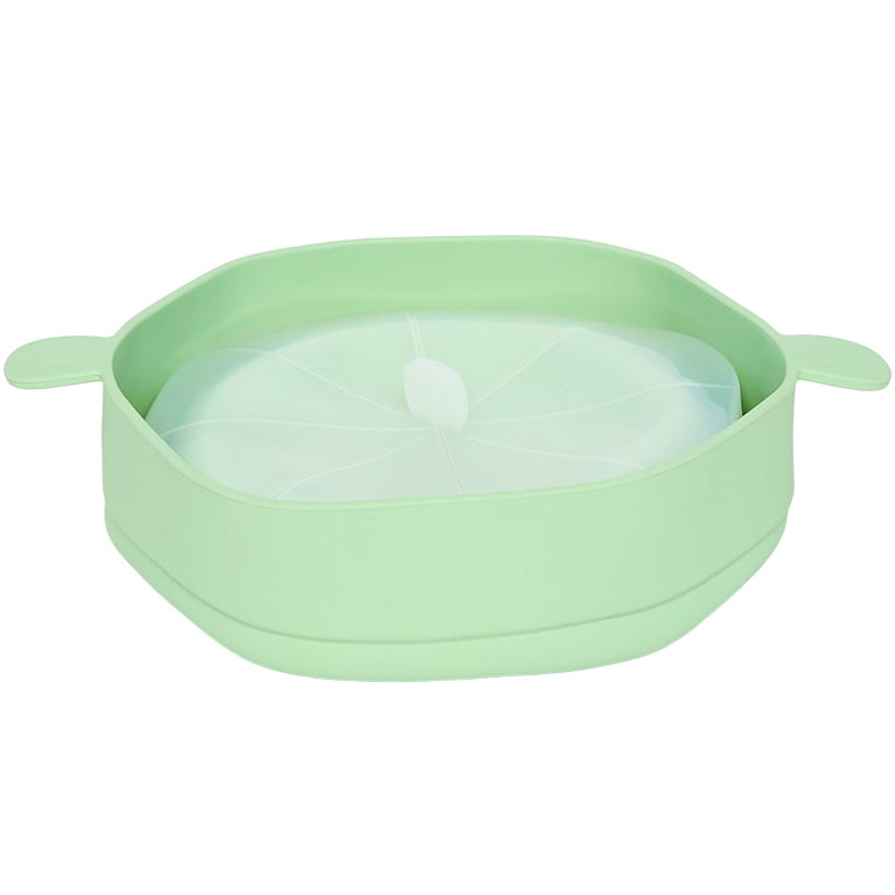 Popcorn Bucket in Collapsible Silicone - Microwave Safe