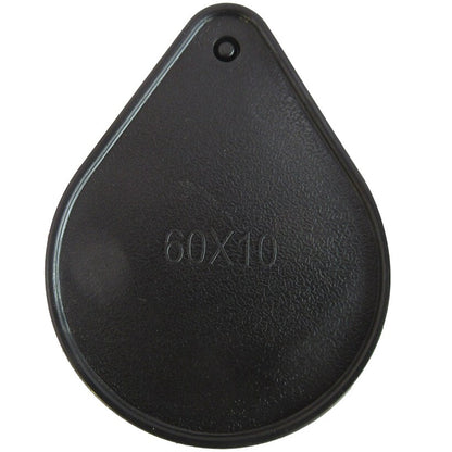 Pocket Magnifying Glass 3X