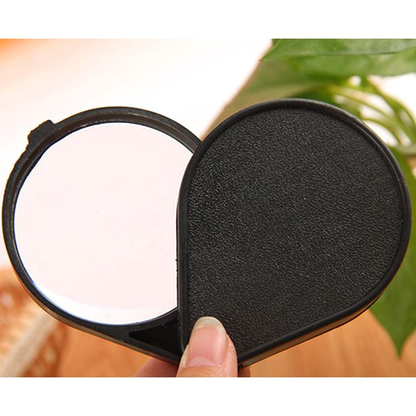 Pocket Magnifying Glass 3X