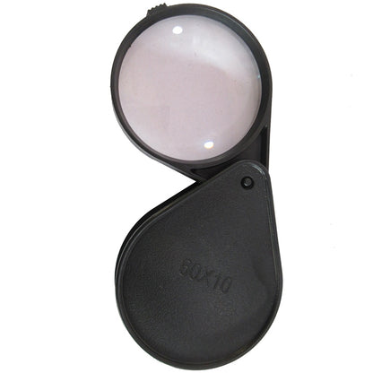 Pocket Magnifying Glass 3X