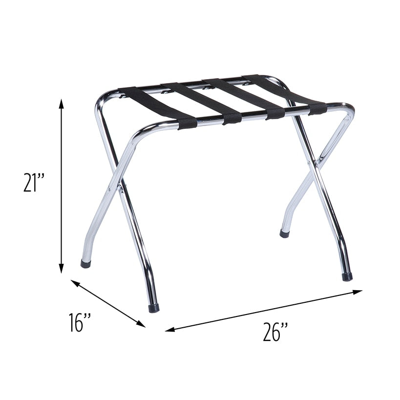 Folding Luggage Rack
