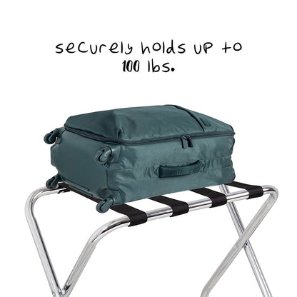 Folding Luggage Rack
