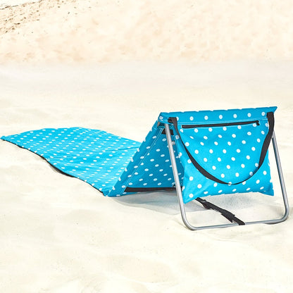 Folding Sun Lounger