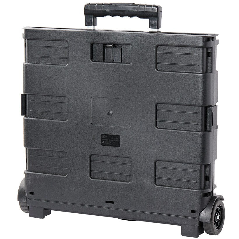 Folding Utility Rolling Cart with Wheels