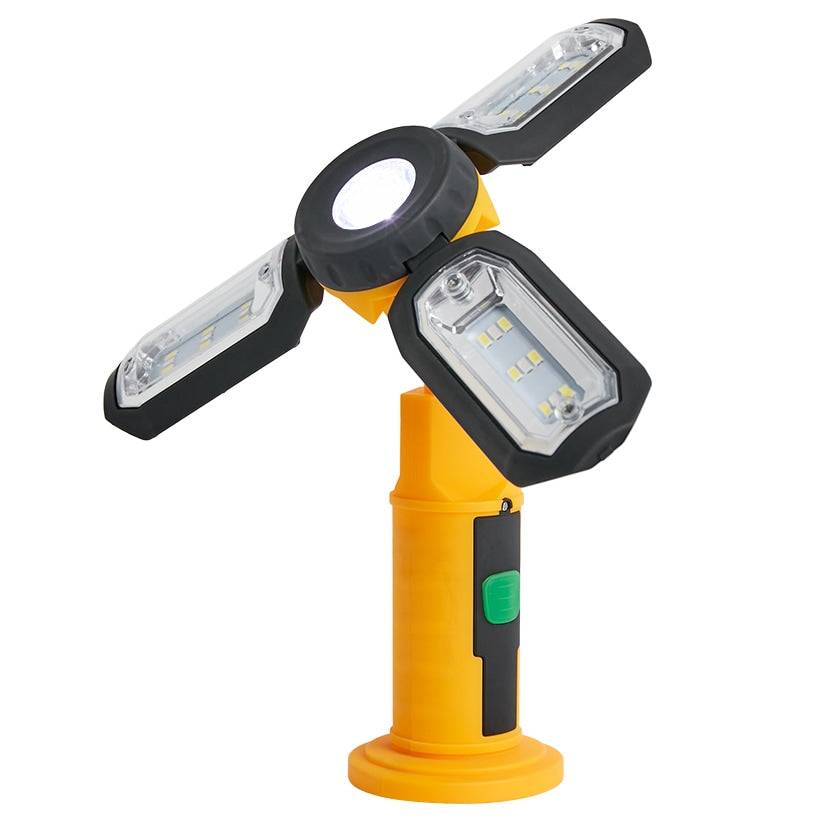 Folding Work Light