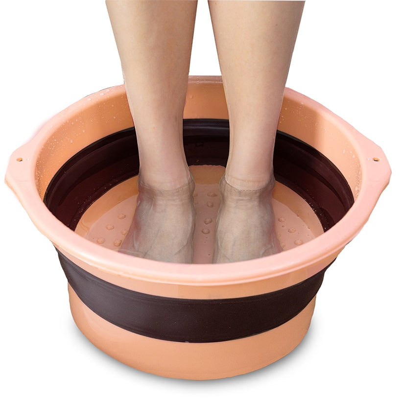 Foot Spa Pedicure Gift Set 8 Piece