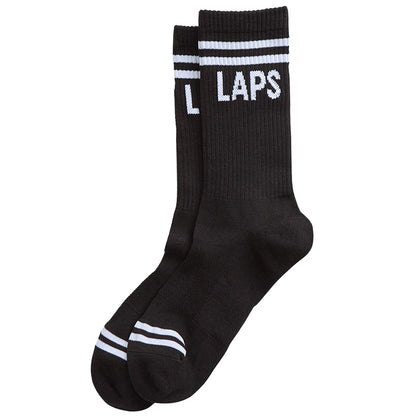 Fourlaps Men's Crew Socks