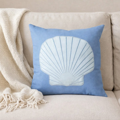 Coastal Garland Accent Pillow