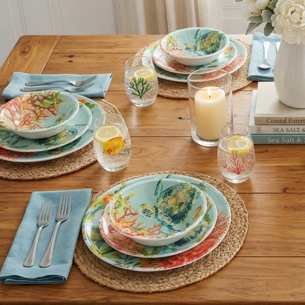 Sea Turtle Tabletop Collection