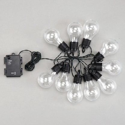 French Bistro String Lights