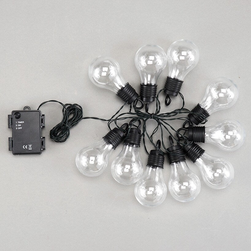 French Bistro String Lights