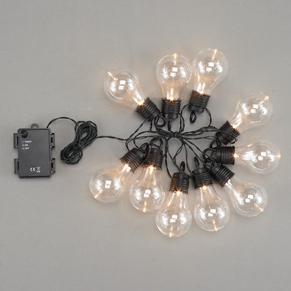 French Bistro String Lights