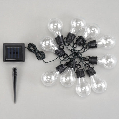 French Bistro String Lights