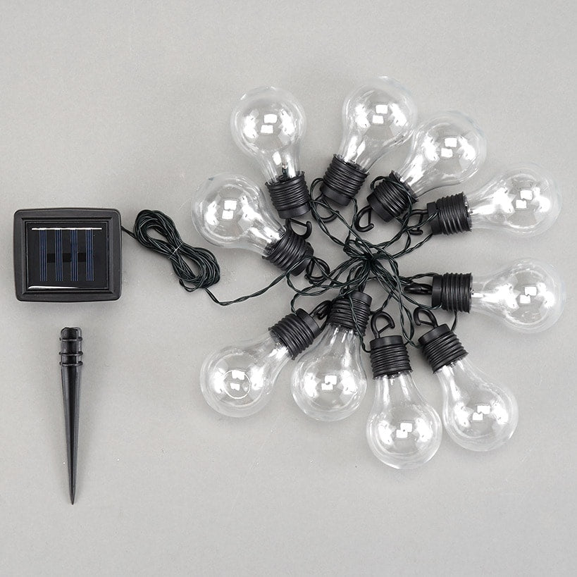 French Bistro String Lights