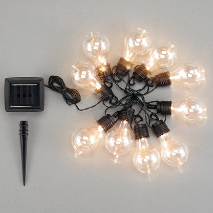 French Bistro String Lights