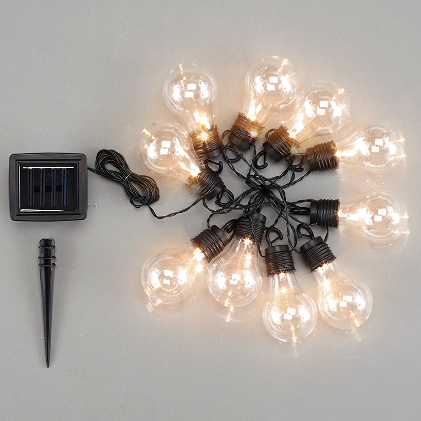 French Bistro String Lights