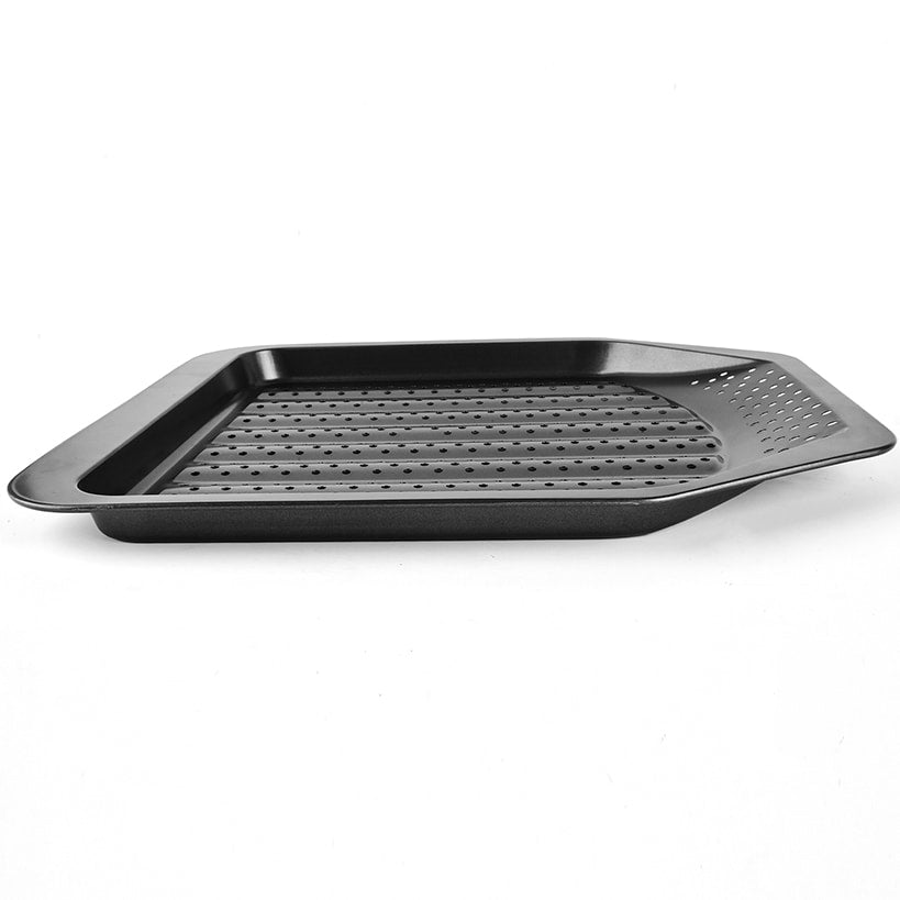 Non Stick Oven Crisper Pan