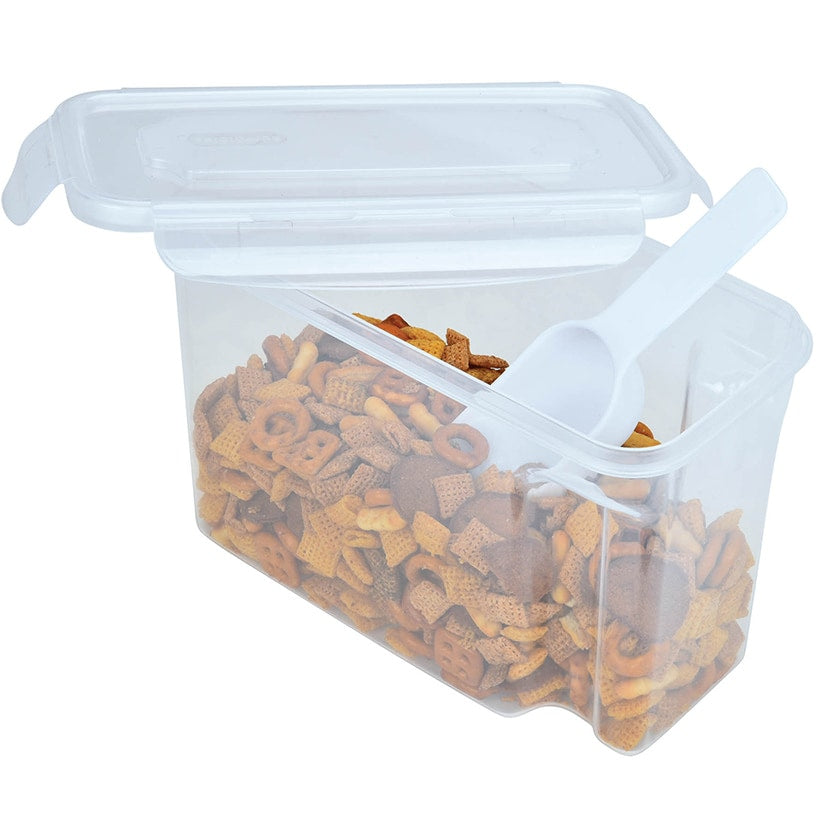FridgeMate Storage Container with Scoop