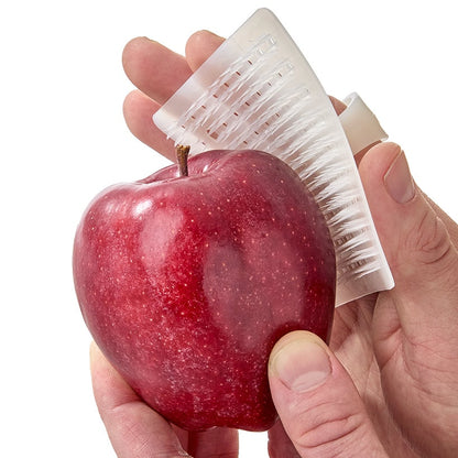 Fruit and Vegetable Scrubber