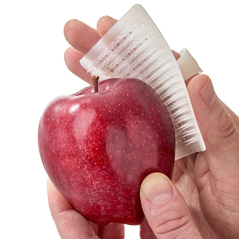 Fruit and Vegetable Scrubber