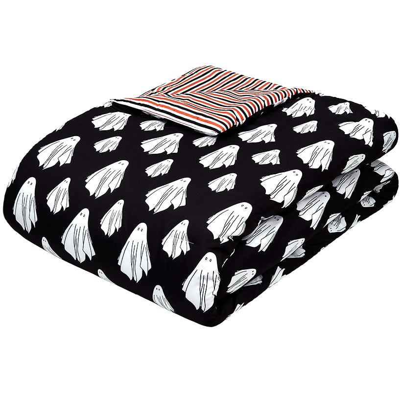 Halloween Ghost Comforter Set