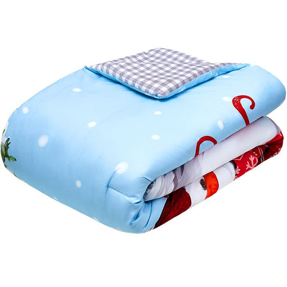 Let It Snow Comforter Set
