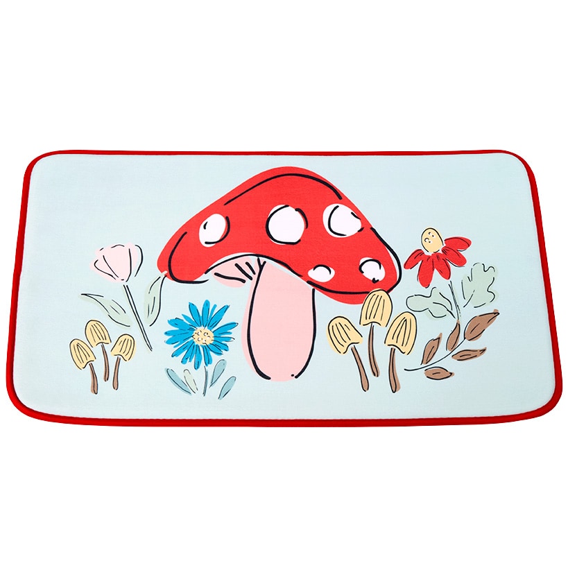Galloway Mushroom Bath Collection